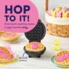 WAFLERA MINI DASH PEEPS BUNNY | ROSA