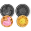 WAFLERA DASH MULTIMAKER MINI FLAMENCO Y SOL | 2 PIEZAS