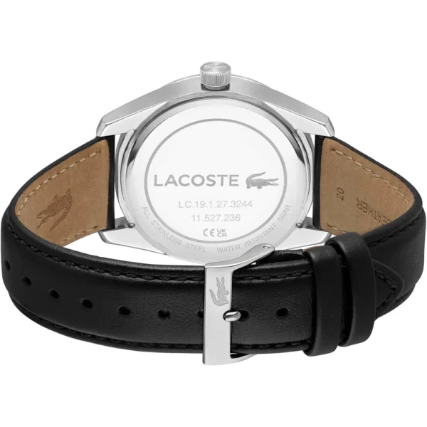 RELOJ LACOSTE BOSTON CUARZO 39 MM HOMBRE - BLACK/GREEN