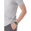 RELOJ LACOSTE BOSTON CUARZO 39 MM HOMBRE - BLACK/GREEN