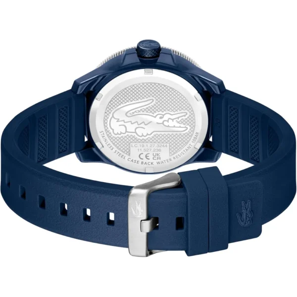 RELOJ LACOSTE 12.12 SCUBA CUARZO 42 MM HOMBRE - Blue