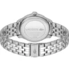 RELOJ LACOSTE LISBON CUARZO 42 MM HOMBRE - SILVER/BEIGE
