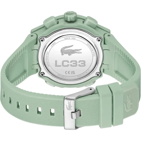 b0dtcrfrcx_3_webp.webp RELOJ LACOSTE LC33 40 MM MUJER - Green