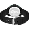 RELOJ LACOSTE 12.12 SCUBA CUARZO 42 MM HOMBRE - Black