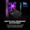 LAPTOP MSI RAIDER 18 HX AI 18″ INTEL ULTRA 9 RTX 5080 64GB 4TB | NEGRO