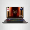 LAPTOP MSI VECTOR 16 HX AI 16″ INTEL ULTRA 9 RTX 5070 TI 16GB 1TB | GRIS COSMOS
