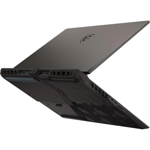 LAPTOP MSI VECTOR 16 HX AI 16″ INTEL ULTRA 9 RTX 5070 TI 32GB 2TB | GRIS COSMOS
