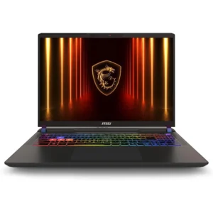 LAPTOP MSI VECTOR 16 HX AI 16″ INTEL ULTRA 7 RTX 5070 TI 16GB 512GB | GRIS COSMOS