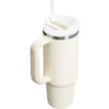 STANLEY QUENCHER H2.0 FLOWSTATE TUMBLER 30 OZ / 887 ML | CREAM 2.0 | PACK 4
