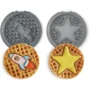 WAFLERA DASH MULTIMAKER MINI COHETE Y ESTRELLA | 2 PIEZAS