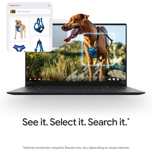 LAPTOP ACER CHROMEBOOK PLUS 515 15.6″ INTEL CORE I3 8GB 256GB | GRIS