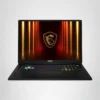 LAPTOP MSI VECTOR A18 HX 18″ RYZEN 9 RTX 5080 32GB 1TB | GRIS COSMOS