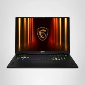 LAPTOP MSI VECTOR A18 HX 18″ RYZEN 9 RTX 5070 TI 32GB 2TB | GRIS COSMOS