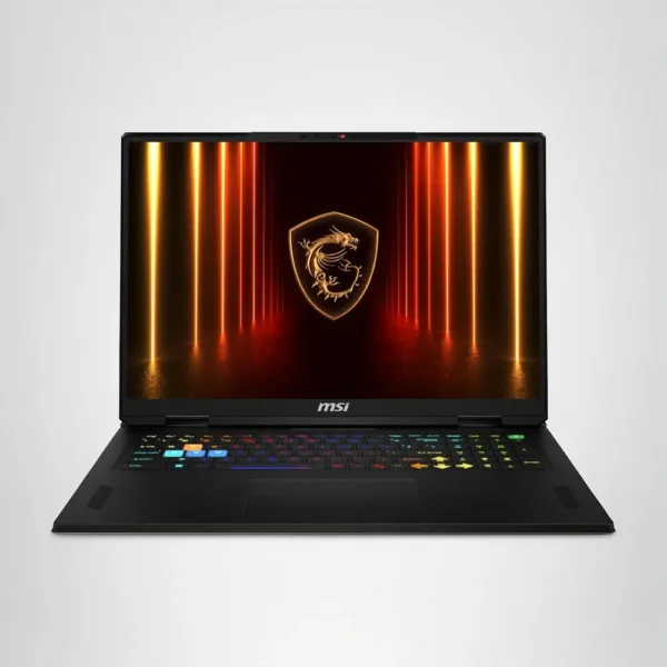 LAPTOP MSI VECTOR A18 HX 18″ RYZEN 9 RTX 5070 TI 32GB 2TB | GRIS COSMOS