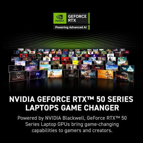 LAPTOP MSI VECTOR A18 HX 18″ RYZEN 9 RTX 5070 TI 32GB 2TB | GRIS COSMOS