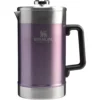 STANLEY CAFETERA FRENCH PRESS CLASSIC STAY-HOT 48 OZ / 1.42 L | WISTERIA SHINE