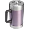 STANLEY CAFETERA FRENCH PRESS CLASSIC STAY-HOT 48 OZ / 1.42 L | WISTERIA SHINE