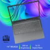LAPTOP ACER ASPIRE 14 AI 14″ INTEL ULTRA 5 INTEL ARC 16GB 512GB | GRIS