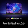 LAPTOP MSI STEALTH 18 HX AI 18″ INTEL ULTRA 9 RTX 5080 32GB 2TB | NEGRO MEDIANOCHE