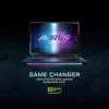 LAPTOP GIGABYTE AORUS MASTER 16 16″ INTEL ULTRA 9 RTX 5070 TI 32GB 1TB | NEGRO