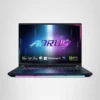 LAPTOP GIGABYTE AORUS MASTER 16 16″ INTEL ULTRA 9 RTX 5090 32GB 2TB | NEGRO