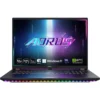 LAPTOP GIGABYTE AORUS MASTER 18 18″ INTEL ULTRA 9 RTX 5080 32GB 2TB | NEGRO