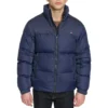 CASACA MIXTA TOMMY HILFIGER PARA HOMBRE | Pequeña | Midnight