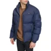 CASACA MIXTA TOMMY HILFIGER PARA HOMBRE | Pequeña | Midnight
