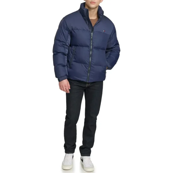 b0dykx111x_1_webp.webp CASACA MIXTA TOMMY HILFIGER PARA HOMBRE | Grande | Midnight