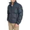 CASACA MIXTA TOMMY HILFIGER PARA HOMBRE | Mediana | Tommy Logo Print