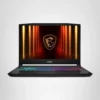 LAPTOP MSI KATANA 15 HX 15.6″ INTEL CORE I9 RTX 5070 32GB 1TB | NEGRO