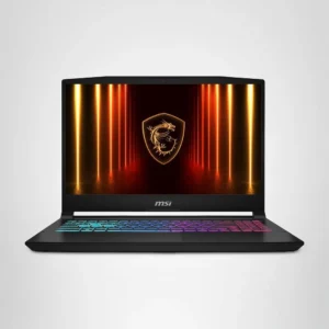 LAPTOP MSI KATANA 15 HX 15.6″ INTEL CORE I9 RTX 5070 32GB 1TB | NEGRO