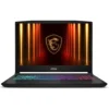 LAPTOP MSI KATANA 15 HX 15.6″ INTEL CORE I9 RTX 5070 32GB 1TB | NEGRO