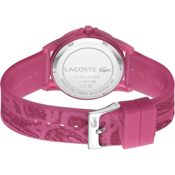 b0f5bvnvss_3_webp.webp RELOJ LACOSTE RIDER CORREA DE PLÁSTICO UNISEX - PINK