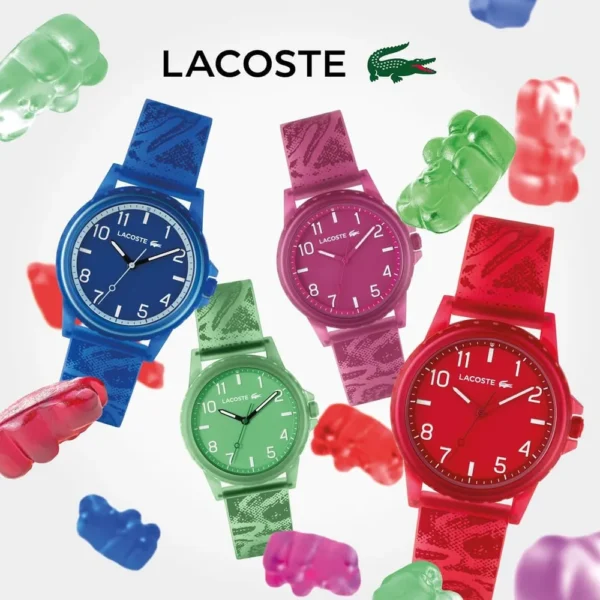 b0f5bvnvss_5_webp.webp RELOJ LACOSTE RIDER CORREA DE PLÁSTICO UNISEX - PINK