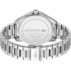 RELOJ LACOSTE LE CROC CUARZO HOMBRE - Silver