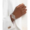 RELOJ LACOSTE 12.12 SWIFT CORREA DE PIEL MUJER - Taupe