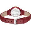 b0f5bwtprs_3_webp.webp RELOJ LACOSTE 12.12 SWIFT CORREA DE PIEL MUJER - RED