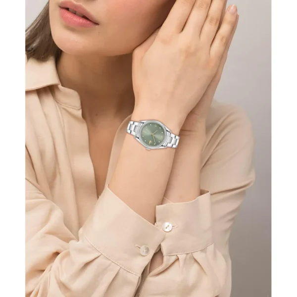 RELOJ LACOSTE PARISIENNE MUJER - SILVER-GREEN