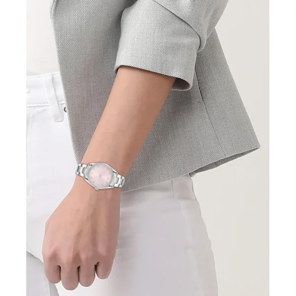 RELOJ LACOSTE PARISIENNE MUJER - SILVER-PINK