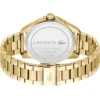 RELOJ LACOSTE LE CROC CUARZO HOMBRE - Gold/Green