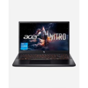 LAPTOP ACER NITRO V 15.6″ INTEL CORE I5 RTX 4050 8GB 512GB | NEGRO