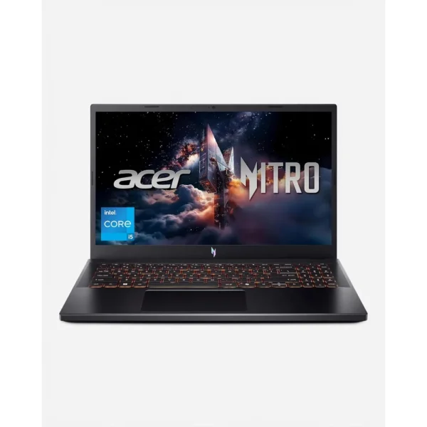 LAPTOP ACER NITRO V 15.6″ INTEL CORE I5 RTX 4050 8GB 512GB | NEGRO