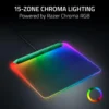 ALFOMBRILLA GAMER RAZER FIREFLY V2 PRO RGB| PHANTOM GREEN