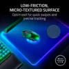ALFOMBRILLA GAMER RAZER FIREFLY V2 PRO RGB| PHANTOM GREEN