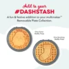 WAFLERA DASH MULTIMAKER MINI SANTA Y CALCETÍN | 2 PIEZAS