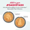 WAFLERA DASH MULTIMAKER MINI HONGO Y GNOMO | 2 PIEZAS