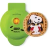 WAFLERA MINI PEANUTS X DASH SNOOPY VAMPIRE | VERDE