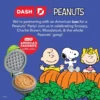 WAFLERA MINI PEANUTS X DASH SNOOPY VAMPIRE | VERDE