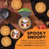 WAFLERA MINI PEANUTS X DASH SNOOPY VAMPIRE | VERDE